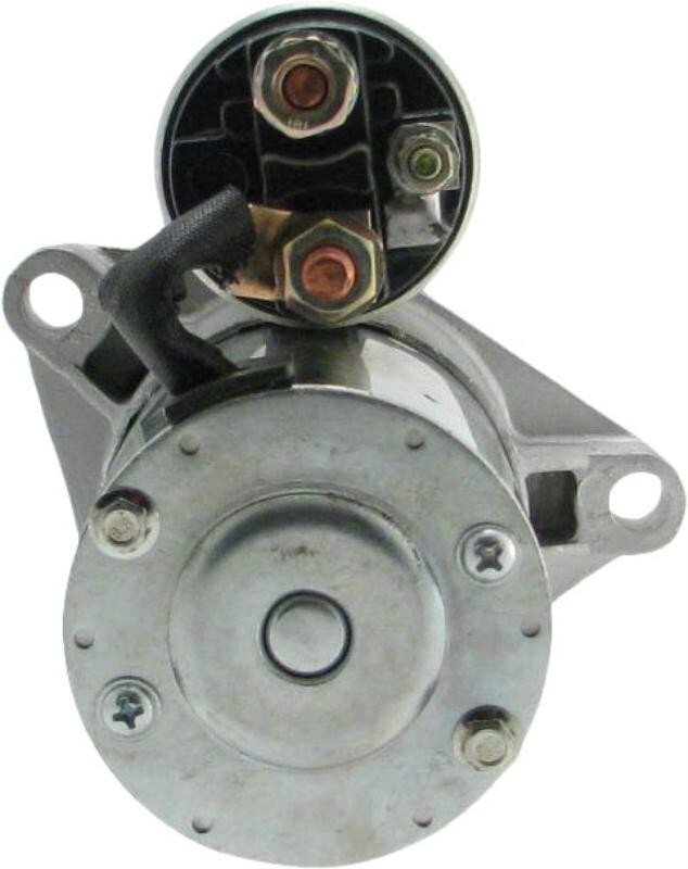 Starter Motor 12609480 19168039 6934 12V 11T Fits Chevrolet Colorado 2.9L/178CI L4 3.7L/223CI L5 2008-2012 - Fuel Parts Depot
