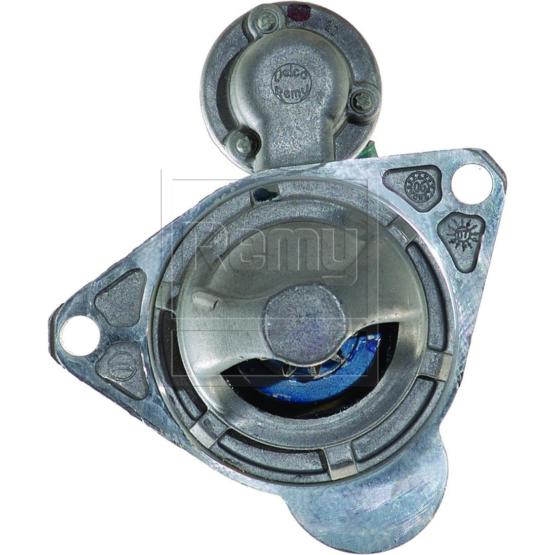 Starter Motor 12609480 19168039 6934 12V 11T Fits Chevrolet Colorado 2.9L/178CI L4 3.7L/223CI L5 2008-2012 - Fuel Parts Depot