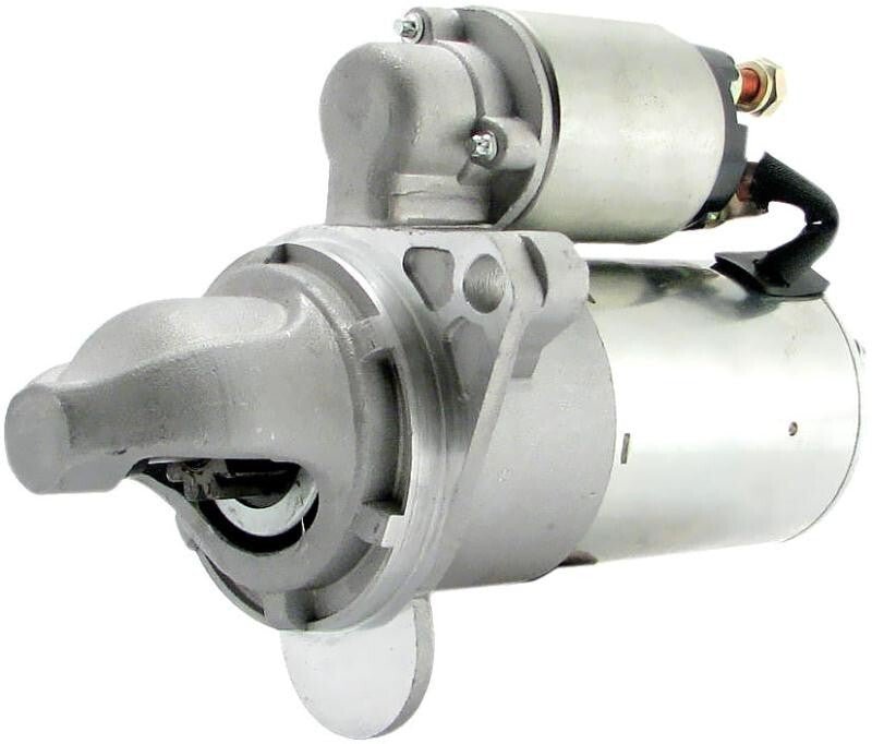Starter Motor 12609480 19168039 6934 12V 11T Fits Chevrolet Colorado 2.9L/178CI L4 3.7L/223CI L5 2008-2012 - Fuel Parts Depot