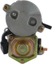 Starter Motor 128000-9950 K7561-61811 K7571-96800 12V 9T fits Kubota G1800 16HP G1800S Diesel 1989-1995 - Fuel Parts Depot