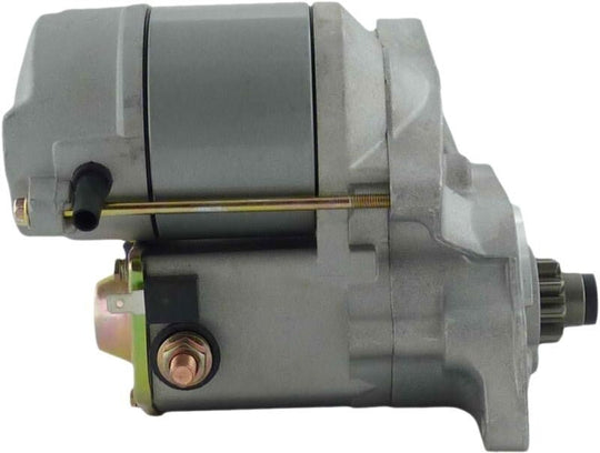 Starter Motor 128000-9950 K7561-61811 K7571-96800 12V 9T fits Kubota G1800 16HP G1800S Diesel 1989-1995 - Fuel Parts Depot