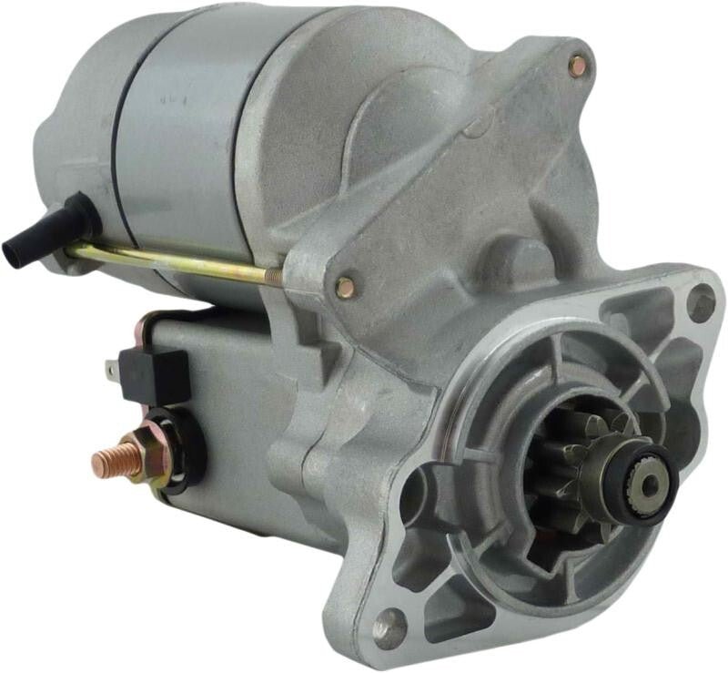 Starter Motor 128000-9950 K7561-61811 K7571-96800 12V 9T fits Kubota G1800 16HP G1800S Diesel 1989-1995 - Fuel Parts Depot
