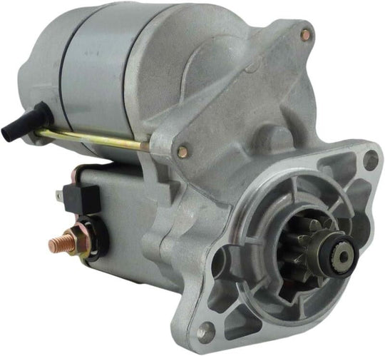 Starter Motor 128000-9950 K7561-61811 K7571-96800 12V 9T fits Kubota G1800 16HP G1800S Diesel 1989-1995 - Fuel Parts Depot