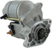 Starter Motor 128000-9950 K7561-61811 K7571-96800 12V 9T fits Kubota G1800 16HP G1800S Diesel 1989-1995 - Fuel Parts Depot
