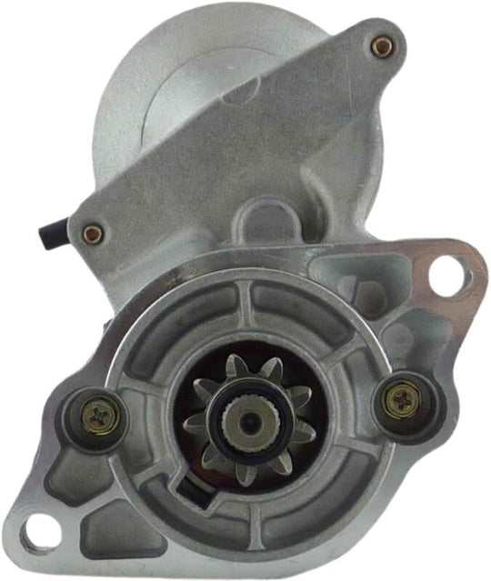 Starter Motor 128000-9950 K7561-61811 K7571-96800 12V 9T fits Kubota G1800 16HP G1800S Diesel 1989-1995 - Fuel Parts Depot