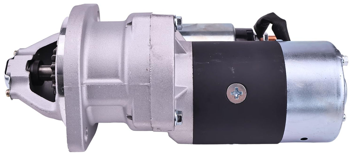Starter Motor 129612-77010 129612-77011 S25-166 24V 15T 4KW for Yanmar Engine 4TNV84T 4TNV84T-DFM - Fuel Parts Depot