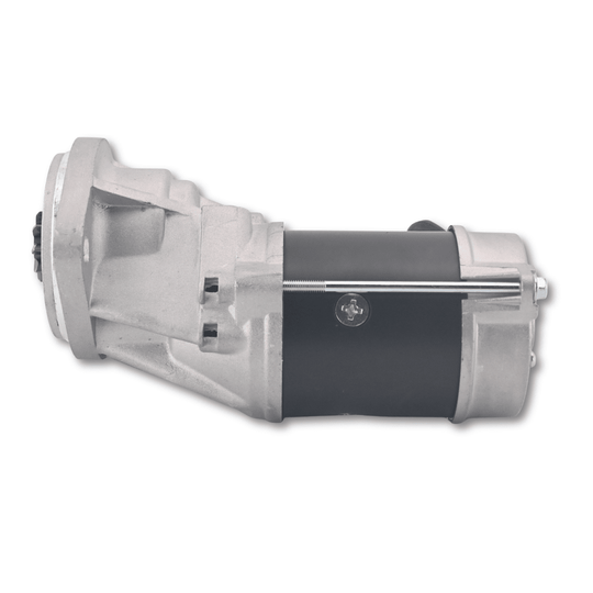 Starter Motor 129940-77011 for Yanmar 4TNV98 4TNV98T 4TNV106 Gehl Mustang Takeuchi Skid Steer Track Loader 2004-2012 - Fuel Parts Depot