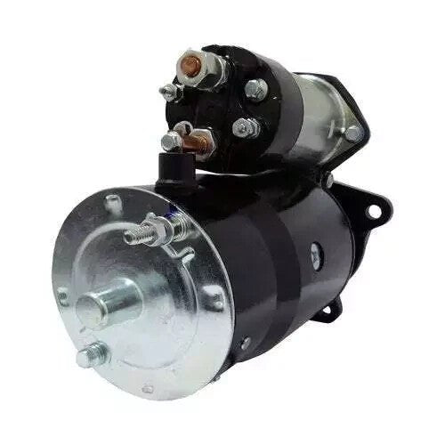 Starter Motor 1335326 1108422 4337 12V 9T fits Hyster C-450 C-500 C-550 VF-245 1968-1969 - Fuel Parts Depot