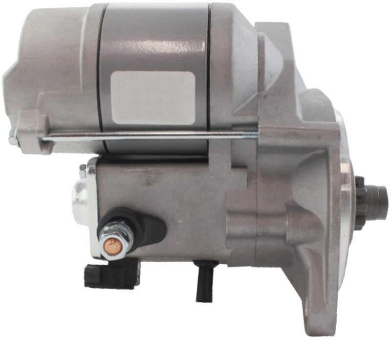 Starter Motor 16021 428000-0870 M810337 119626-77020 12V 9T Fits John Deere X495 Yanmar 3TNV76 1.1L 24HP Diesel 2002-2011 - Fuel Parts Depot