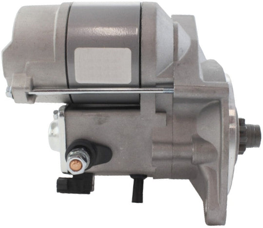 Starter Motor 16021 428000-0870 M810337 119626-77020 12V 9T Fits John Deere X495 Yanmar 3TNV76 1.1L 24HP Diesel 2002-2011 - Fuel Parts Depot