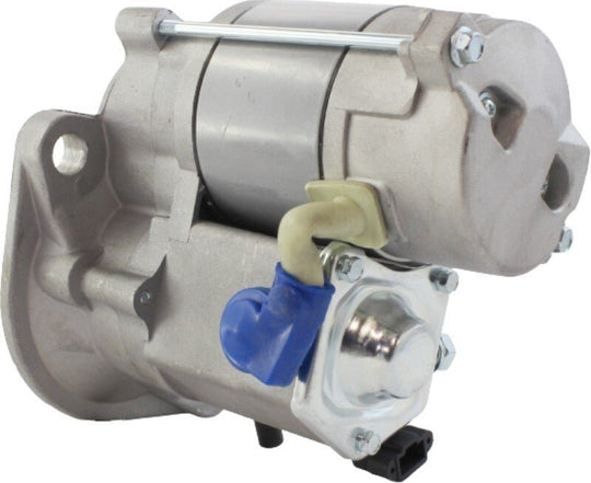 Starter Motor 16021 428000-0870 M810337 119626-77020 12V 9T Fits John Deere X495 Yanmar 3TNV76 1.1L 24HP Diesel 2002-2011 - Fuel Parts Depot