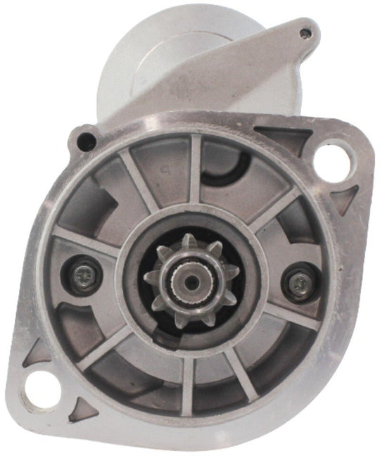 Starter Motor 16021 428000-0870 M810337 119626-77020 12V 9T Fits John Deere X495 Yanmar 3TNV76 1.1L 24HP Diesel 2002-2011 - Fuel Parts Depot