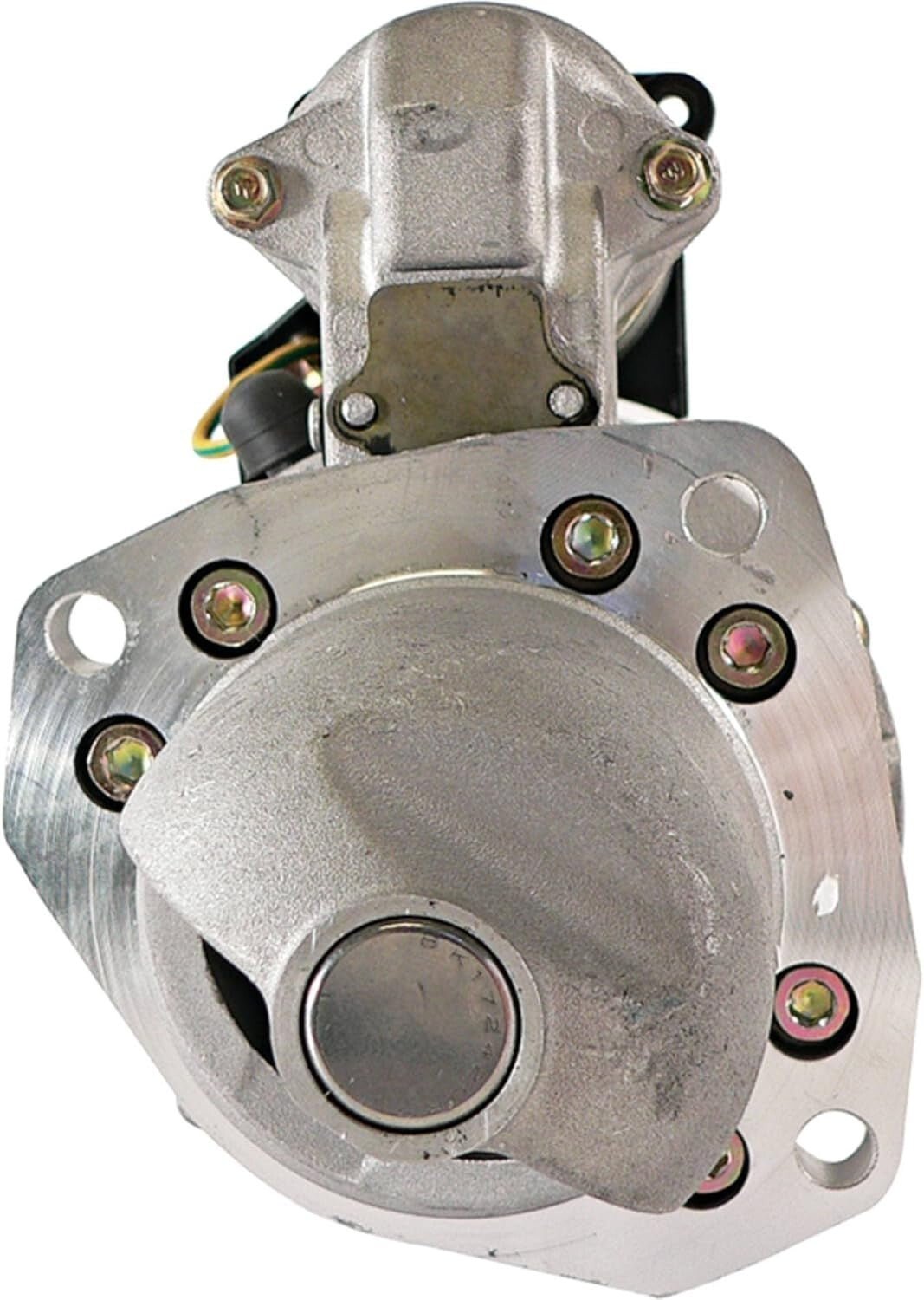 Starter Motor 16644 10461627 AR63341 SE501415 12V 10T fits John Deere 410B 1981-1995 4219D 4276 John Deere Diesel - Fuel Parts Depot