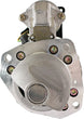 Starter Motor 16644 10461627 AR63341 SE501415 12V 10T fits John Deere 410B 1981-1995 4219D 4276 John Deere Diesel - Fuel Parts Depot
