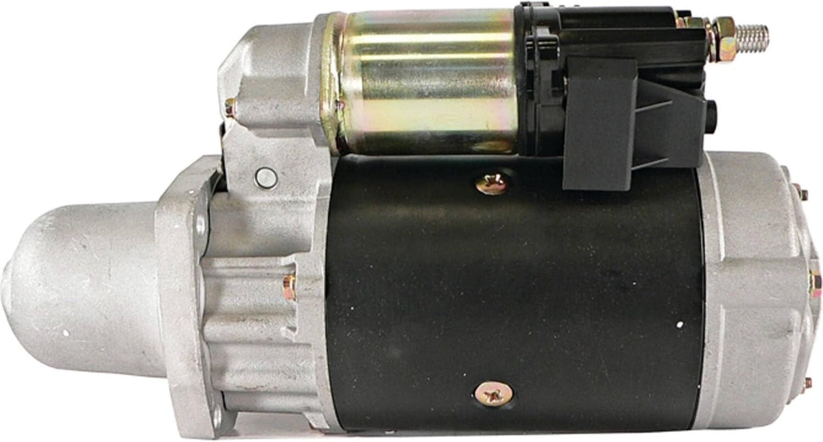 Starter Motor 16644 10461627 AR63341 SE501415 12V 10T fits John Deere 410B 1981-1995 4219D 4276 John Deere Diesel - Fuel Parts Depot