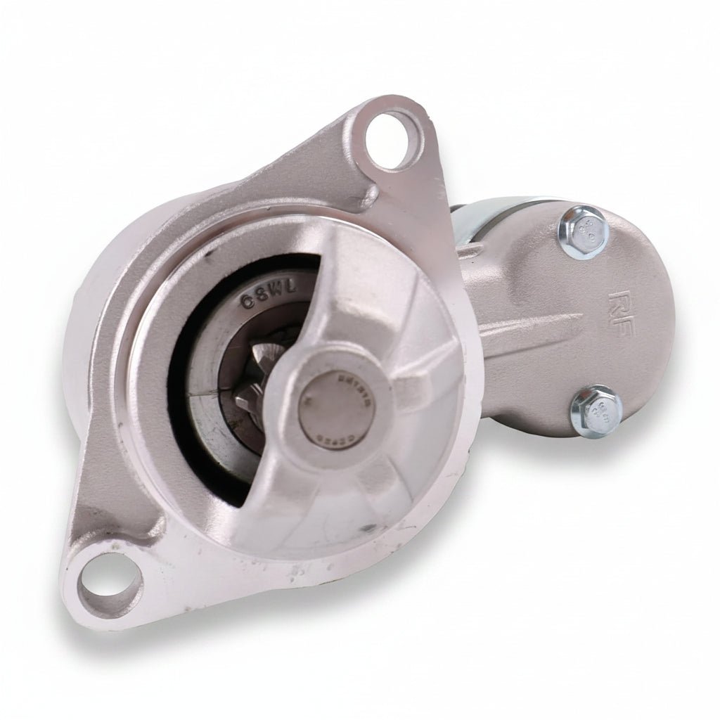 Starter Motor 170FE-15100A 170F-15100A 170E-15100A for 170F 178F 178FA 186F 186FA Single Cylinder Diesel Engine Boss Air Compressor BC20D-112L - Fuel Parts Depot