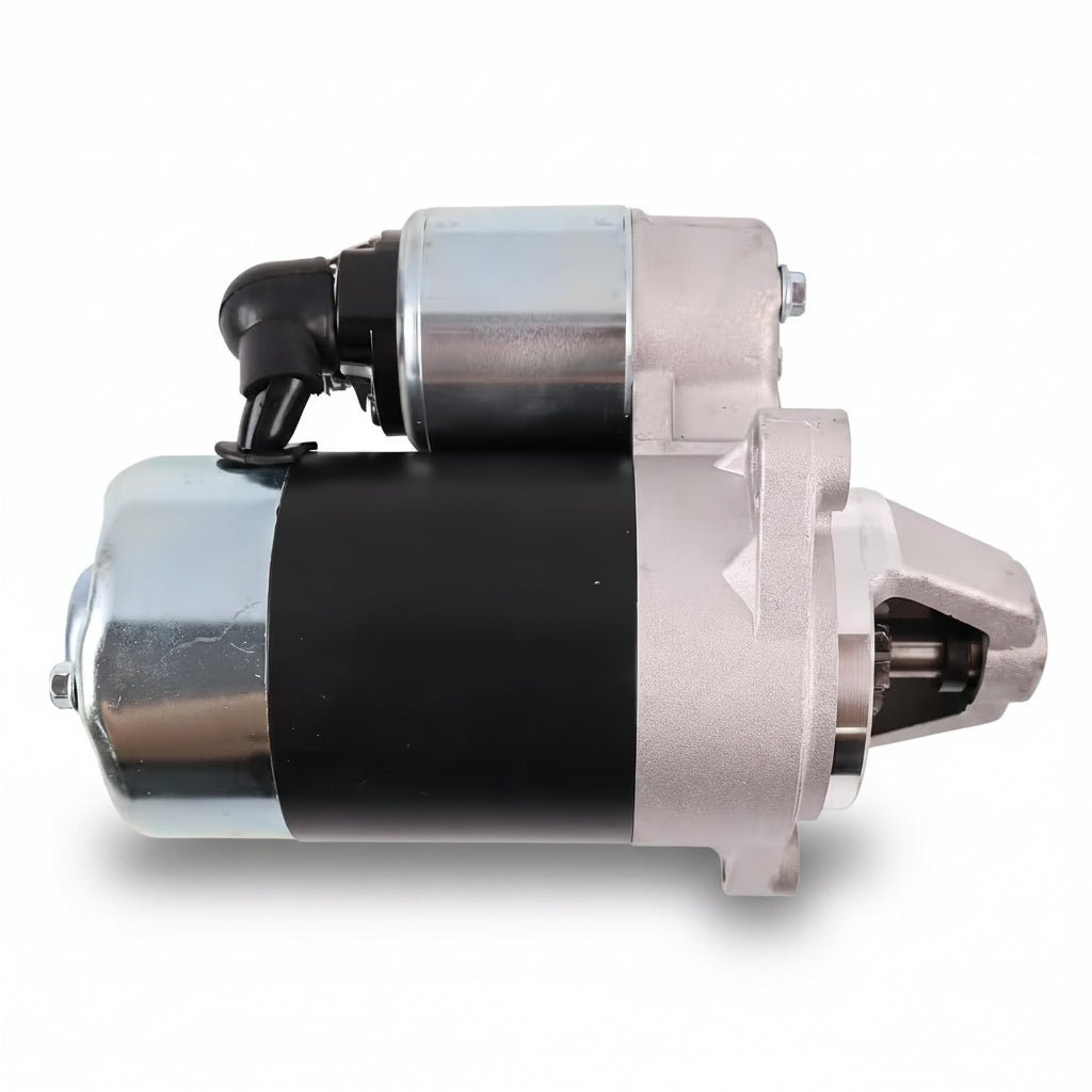 Starter Motor 170FE-15100A 170F-15100A 170E-15100A for 170F 178F 178FA 186F 186FA Single Cylinder Diesel Engine Boss Air Compressor BC20D-112L - Fuel Parts Depot