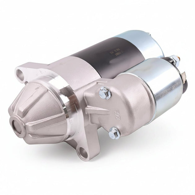 Starter Motor 170FE-15100A 170F-15100A 170E-15100A for 170F 178F 178FA 186F 186FA Single Cylinder Diesel Engine Boss Air Compressor BC20D-112L - Fuel Parts Depot