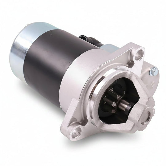Starter Motor 170FE-15100A 170F-15100A 170E-15100A for 170F 178F 178FA 186F 186FA Single Cylinder Diesel Engine Boss Air Compressor BC20D-112L - Fuel Parts Depot
