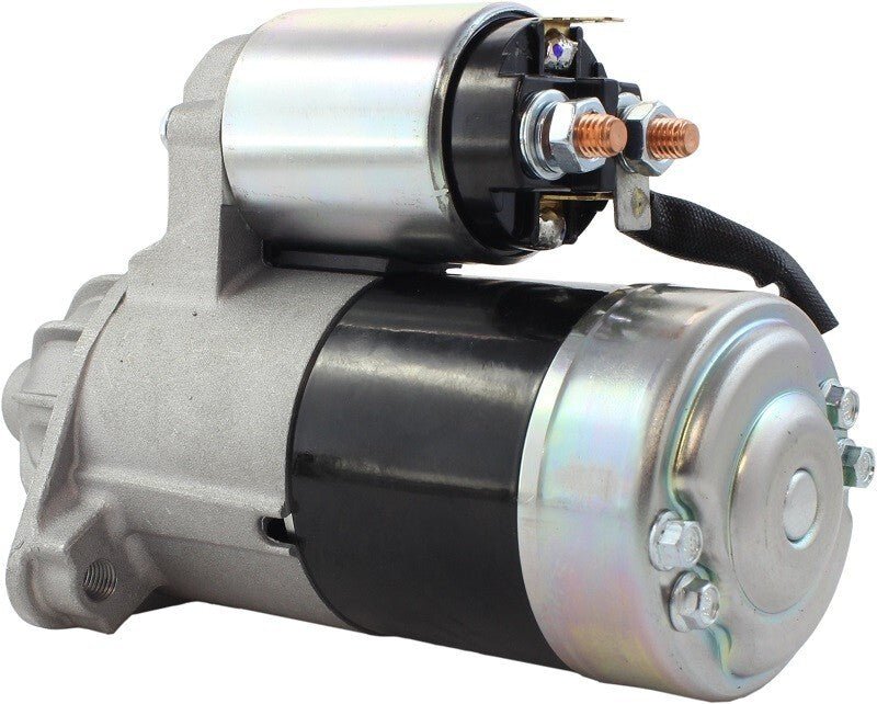 Starter Motor 17131 SR4158X 280-4108 438122 455907 12V 8T Fits Mitsubishi 3000GT 3.0L/181CI V6 1994 - 1999 - Fuel Parts Depot