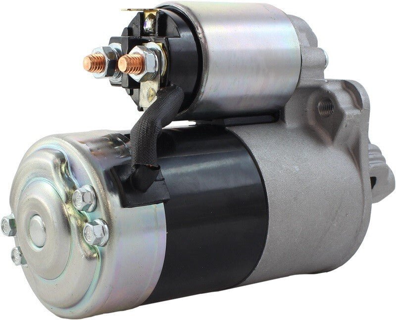 Starter Motor 17131 SR4158X 280-4108 438122 455907 12V 8T Fits Mitsubishi 3000GT 3.0L/181CI V6 1994 - 1999 - Fuel Parts Depot