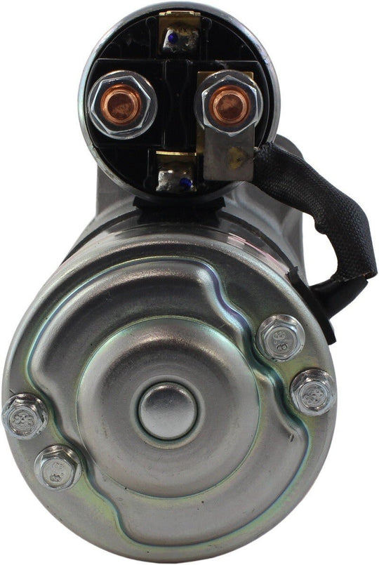 Starter Motor 17131 SR4158X 280-4108 438122 455907 12V 8T Fits Mitsubishi 3000GT 3.0L/181CI V6 1994 - 1999 - Fuel Parts Depot