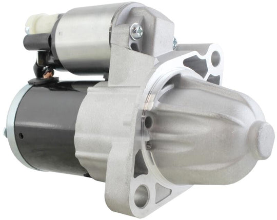 Starter Motor 17869 SR1326X 06312RAA505 M0T20371 12V 9T Fits Honda Element 2.4L L4 2003-2006 Standard - Fuel Parts Depot