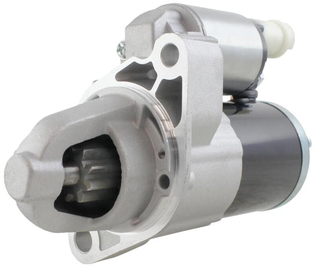 Starter Motor 17869 SR1326X 06312RAA505 M0T20371 12V 9T Fits Honda Element 2.4L L4 2003-2006 Standard - Fuel Parts Depot