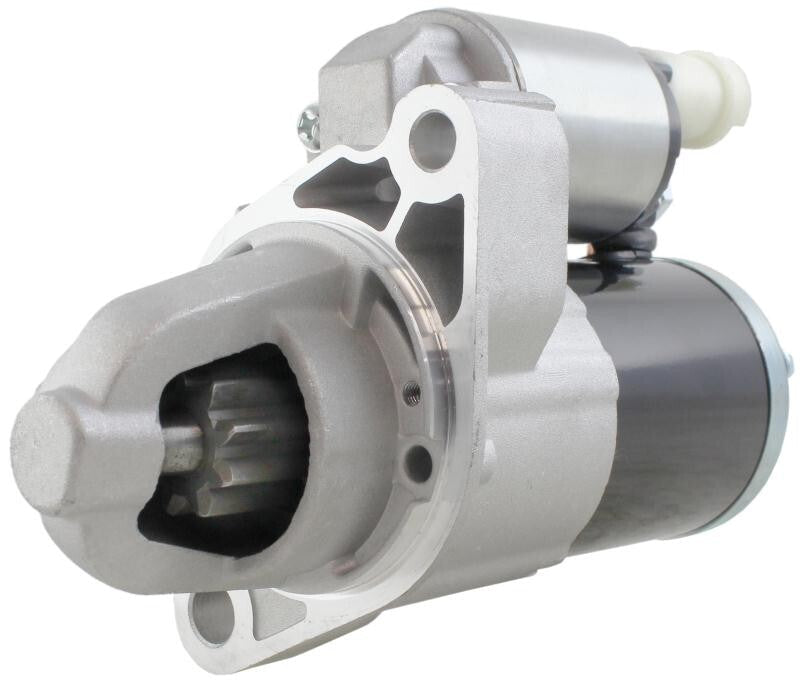 Starter Motor 17869 SR1326X 06312RAA505 M0T20371 12V 9T Fits Honda Element 2.4L L4 2003-2006 Standard - Fuel Parts Depot