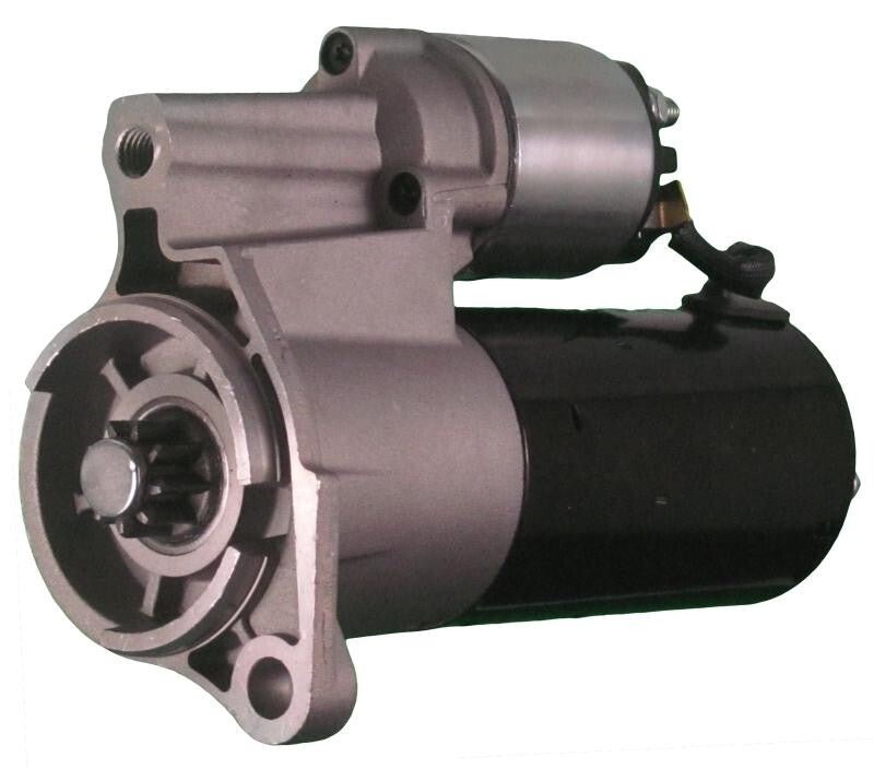 Starter Motor 17926 0001123002 LRS01736 012-911-023E 12V 9T Fits Volkswagen Touareg 3.2L/195CI 3.6L/219CI V6 2004-2009 - Fuel Parts Depot