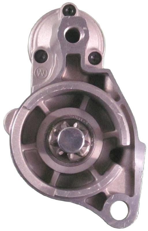 Starter Motor 17926 0001123002 LRS01736 012-911-023E 12V 9T Fits Volkswagen Touareg 3.2L/195CI 3.6L/219CI V6 2004-2009 - Fuel Parts Depot