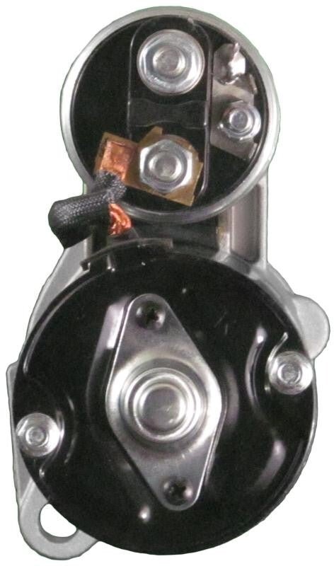 Starter Motor 17926 0001123002 LRS01736 012-911-023E 12V 9T Fits Volkswagen Touareg 3.2L/195CI 3.6L/219CI V6 2004-2009 - Fuel Parts Depot