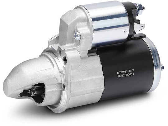 Starter Motor 1810A011 280-4317 M000T21571 M0T21571 12V 8T fits Mitsubishi Lancer 2.0L/122CI 2.4L/144CI L4 2008-2011 - Fuel Parts Depot