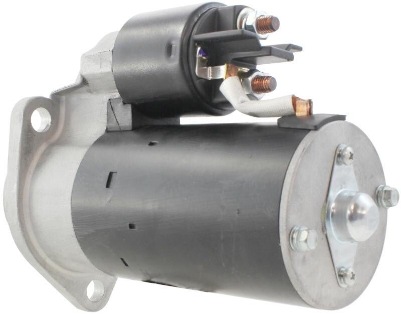 Starter Motor 182-528 30231 50466201 12V 9T fits Hatz 1D60 1D80 1D81 1D81 Various 1989-2011 - Fuel Parts Depot