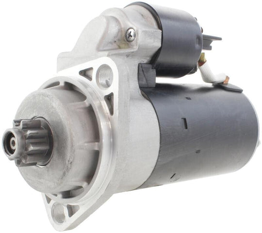 Starter Motor 182-528 30231 50466201 12V 9T fits Hatz 1D60 1D80 1D81 1D81 Various 1989-2011 - Fuel Parts Depot