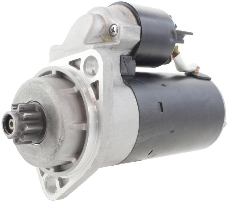 Starter Motor 182-528 30231 50466201 12V 9T fits Hatz 1D60 1D80 1D81 1D81 Various 1989-2011 - Fuel Parts Depot