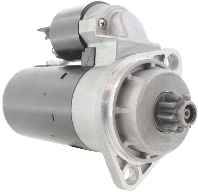 Starter Motor 182-528 30231 50466201 12V 9T fits Hatz 1D60 1D80 1D81 1D81 Various 1989-2011 - Fuel Parts Depot