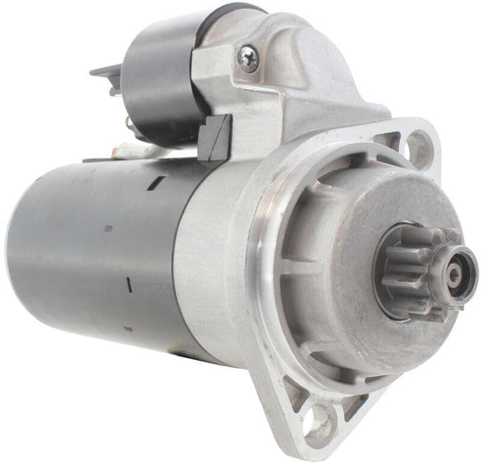 Starter Motor 182-528 30231 50466201 12V 9T fits Hatz 1D60 1D80 1D81 1D81 Various 1989-2011 - Fuel Parts Depot