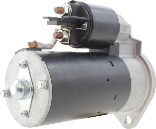 Starter Motor 182-528 30231 50466201 12V 9T fits Hatz 1D60 1D80 1D81 1D81 Various 1989-2011 - Fuel Parts Depot