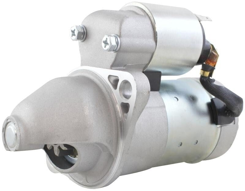 Starter Motor 18288 T1060-16800 T1060-16804 12V 8T fits Kubota L2600DT L2600F 27HP L3000DT L3000F 32HP Diesel 1999-2003 - Fuel Parts Depot