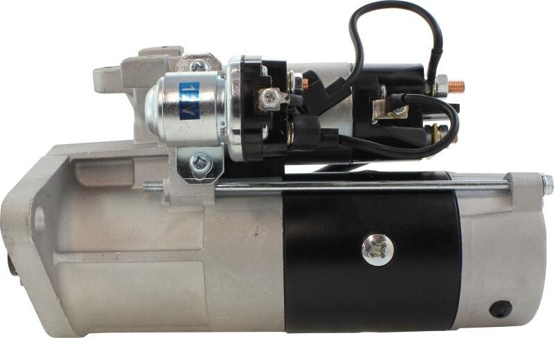 Starter Motor 18538 M008T55073 RM015766E 12V 9T Fits Mitsubishi Fuso FE FG 3.9L/238CI L4 1996-2004 - Fuel Parts Depot