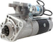 Starter Motor 18538 M008T55073 RM015766E 12V 9T Fits Mitsubishi Fuso FE FG 3.9L/238CI L4 1996-2004 - Fuel Parts Depot