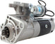 Starter Motor 18538 M008T55073 RM015766E 12V 9T Fits Mitsubishi Fuso FE FG 3.9L/238CI L4 1996-2004 - Fuel Parts Depot