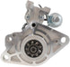 Starter Motor 18538 M008T55073 RM015766E 12V 9T Fits Mitsubishi Fuso FE FG 3.9L/238CI L4 1996-2004 - Fuel Parts Depot