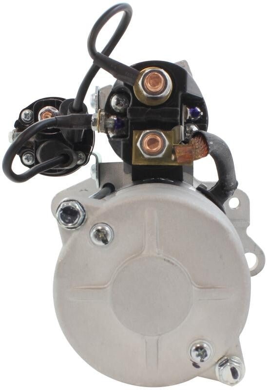 Starter Motor 18538 M008T55073 RM015766E 12V 9T Fits Mitsubishi Fuso FE FG 3.9L/238CI L4 1996-2004 - Fuel Parts Depot