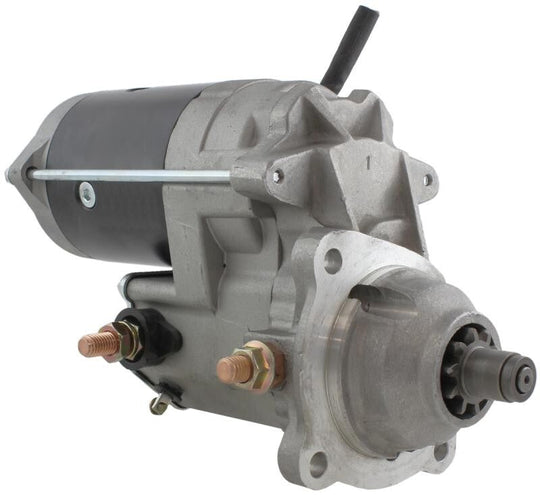 Starter Motor 18997 2280007120 4280002840 12V 10T Fits Freightliner FL50 FL60 FL70 FL80 1996 - 2003 - Fuel Parts Depot