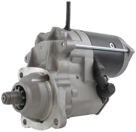 Starter Motor 18997 2280007120 4280002840 12V 10T Fits Freightliner FL50 FL60 FL70 FL80 1996 - 2003 - Fuel Parts Depot