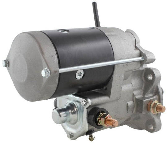 Starter Motor 18997 2280007120 4280002840 12V 10T Fits Freightliner FL50 FL60 FL70 FL80 1996 - 2003 - Fuel Parts Depot