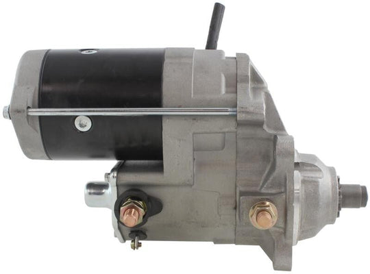 Starter Motor 18997 2280007120 4280002840 12V 10T Fits Freightliner FL50 FL60 FL70 FL80 1996 - 2003 - Fuel Parts Depot