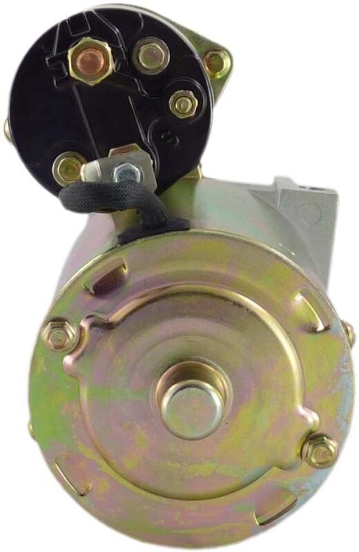 Starter Motor 19136232 10455065 3231065 10455065 12V 9T fits Chevrolet K2500 Suburban 1996-1999 - Fuel Parts Depot